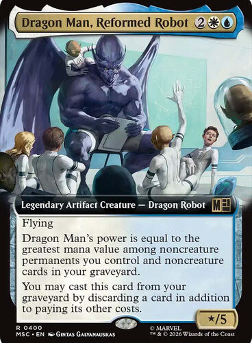 dragon-man-reformed-robot-400__86583 Dragon Man, Reformed Robot