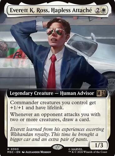 everett-k-ross-hapless-attache-303__58531 Everett K. Ross, Hapless Attache