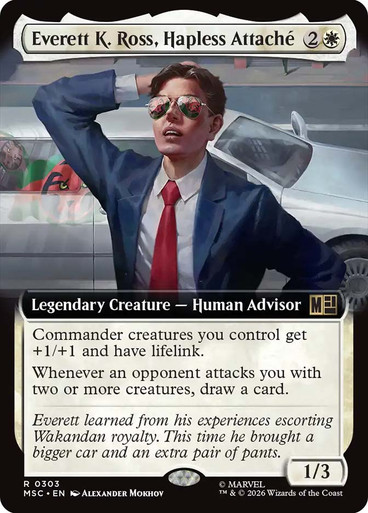 everett-k-ross-hapless-attache-303__58531 Everett K. Ross, Hapless Attache