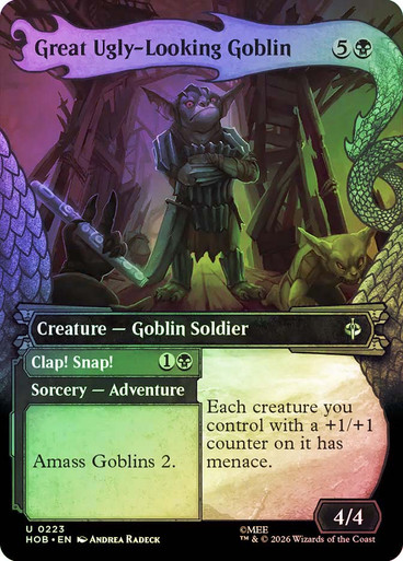 great-ugly-looking-goblin-223__77761 Great Ugly-Looking Goblin // Clap! Snap!