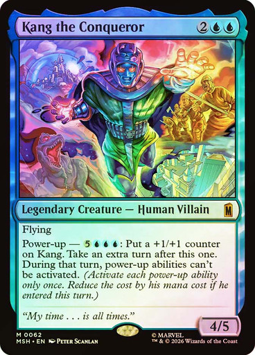 Kang the Conqueror