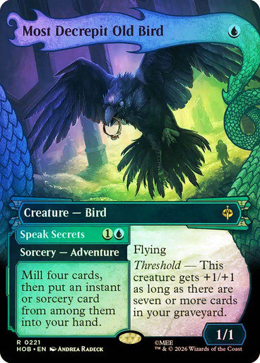 most-decrepit-old-bird-221__92857 Most Decrepit Old Bird // Speak Secrets