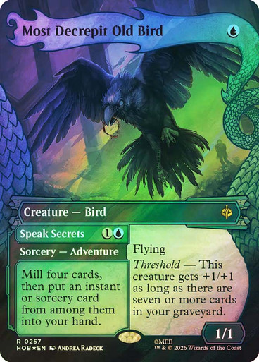 most-decrepit-old-bird-257__40832 Most Decrepit Old Bird // Speak Secrets