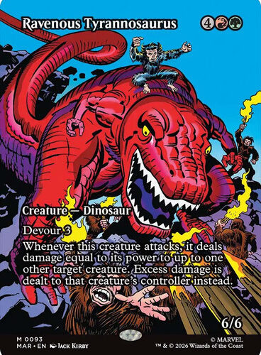 ravenous-tyrannosaurus-093__35045 Ravenous Tyrannosaurus