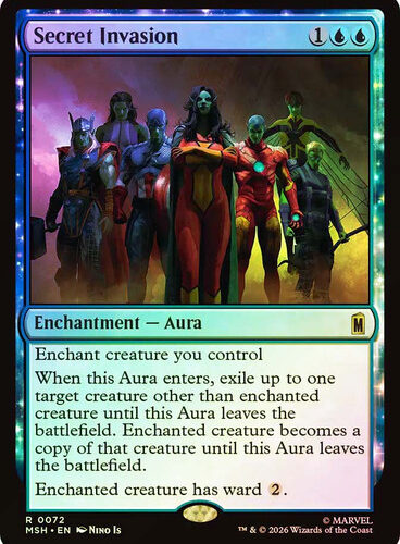 Secret Invasion
