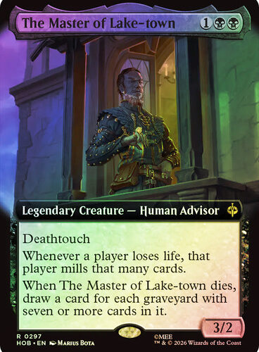 The Master of Lake-town