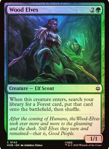 Wood Elves