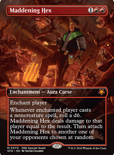 Maddening Hex