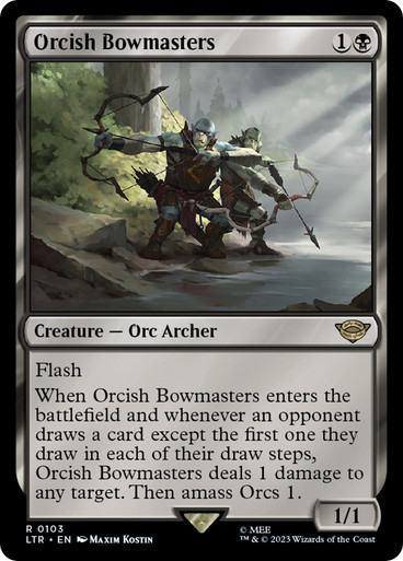 OrcishBowmasters__14305 Orcish Bowmasters