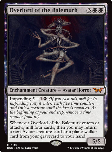 Overlord of the Balemurk