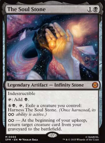 The Soul Stone