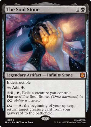 The Soul Stone