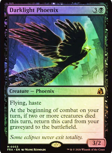 Darklight Phoenix