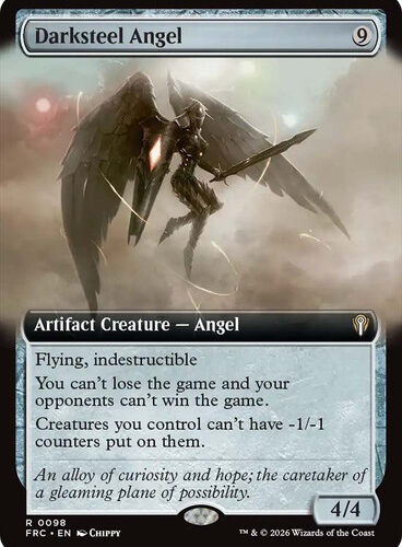 Darksteel Angel