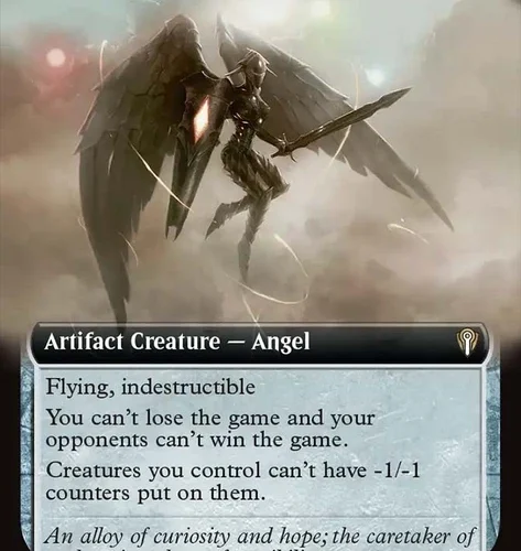 Darksteel angel