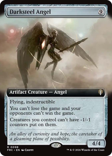 Darksteel Angel