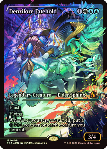 Denzilore Fatehold