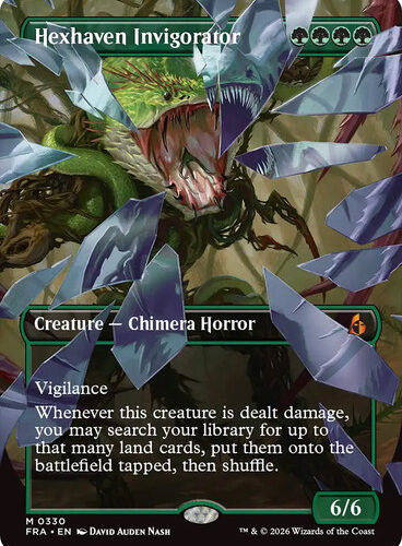 Hexhaven Invigorator