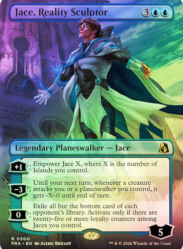 Jace, Reality Sculptor