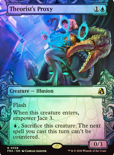 Theorist's Proxy